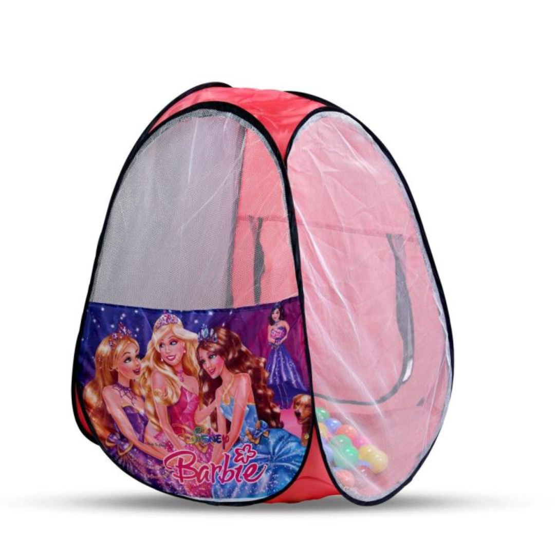 Barbie tent Play House - Boll 100 Pcs